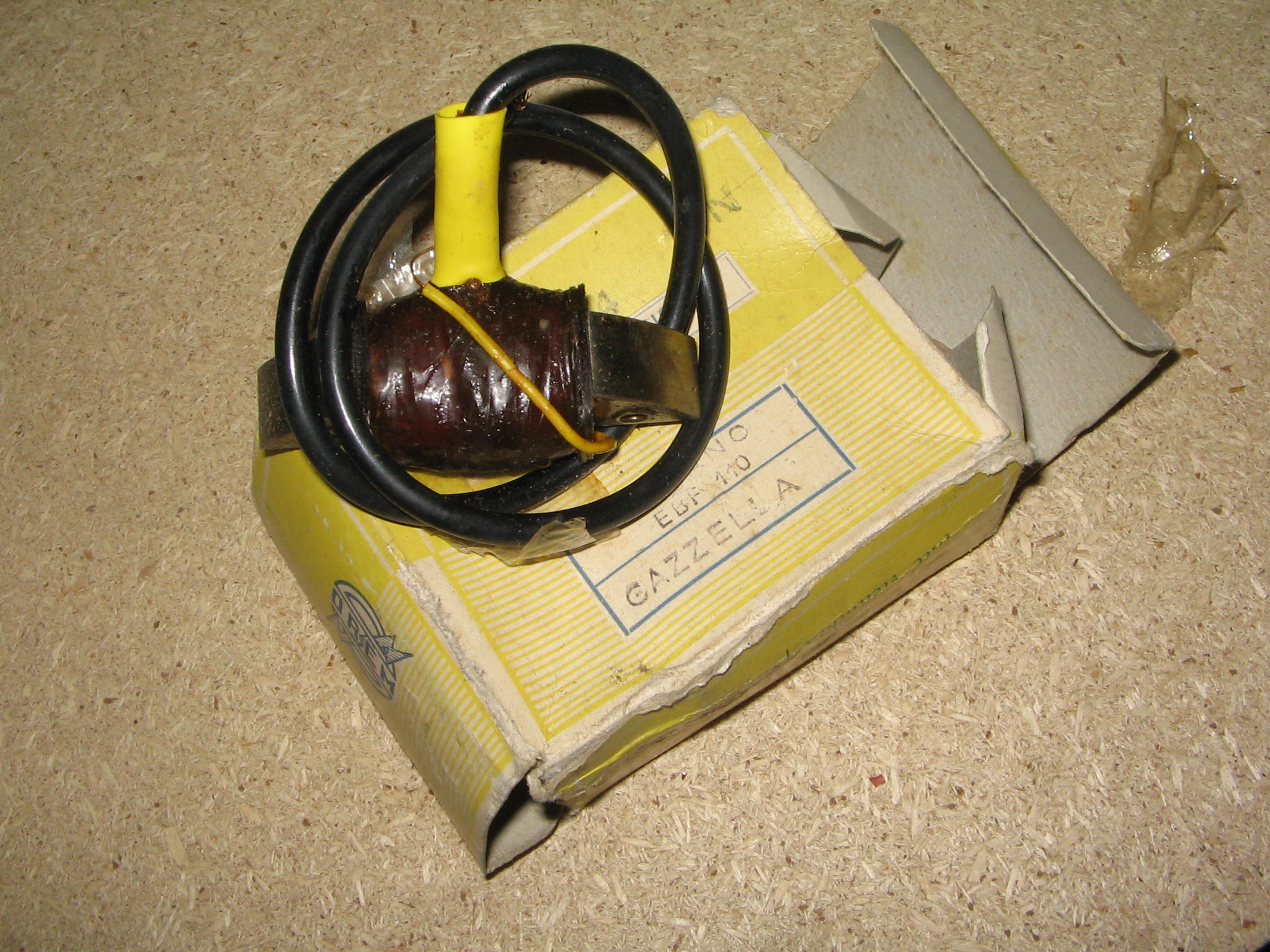 BOBINA GAZZELLA N.1329
